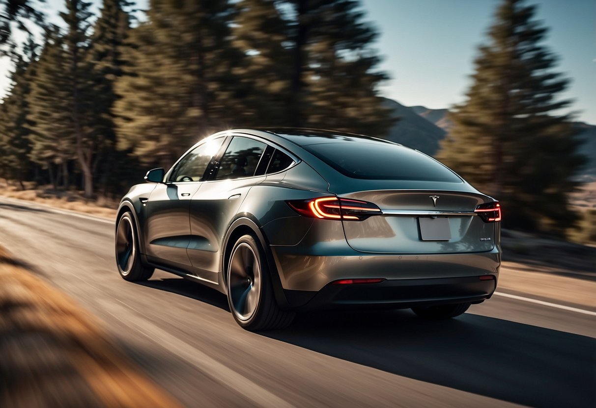 What Tires Come on Tesla Model Y Performance: A Complete Guide