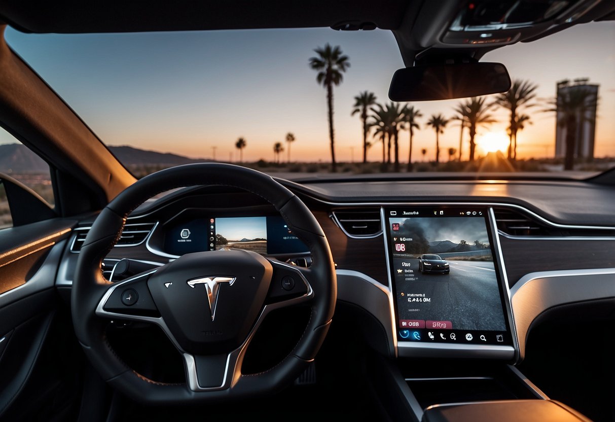How to Watch YouTube on Tesla: A Step-by-Step Guide