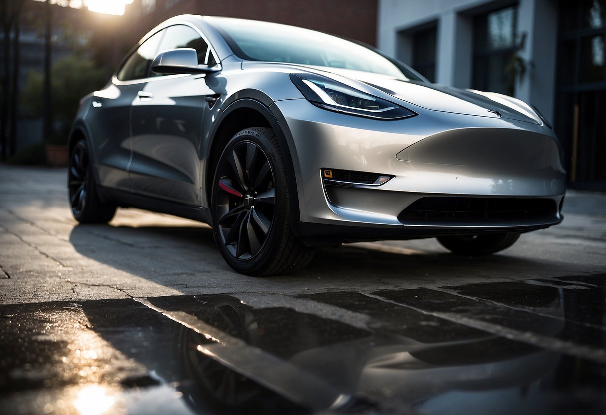 How to Jack Up Tesla Model Y: Step-by-Step Guide for Safe Lifting