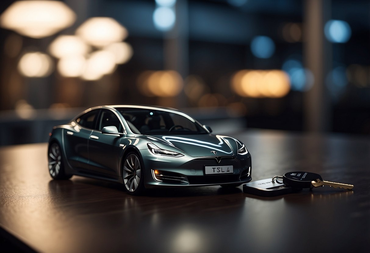 How Much Is a Tesla Key Card: Pricing and Details
