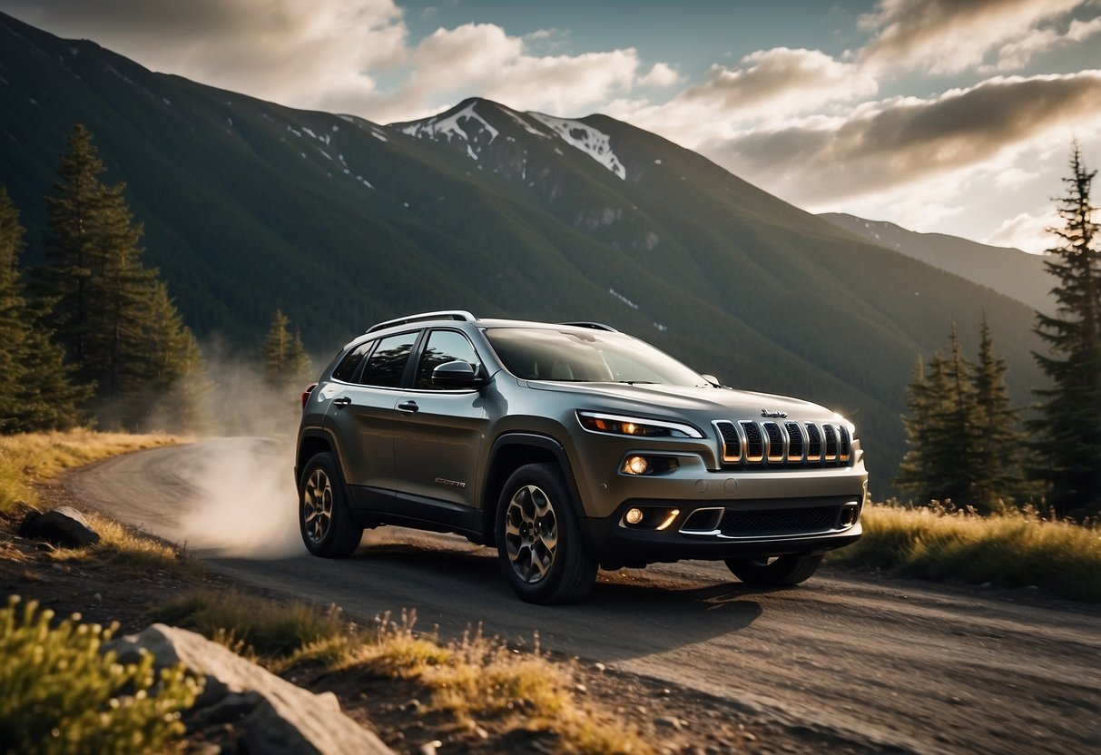 How Much Can a Jeep Cherokee Tow: Comprehensive Towing Capacity Guide