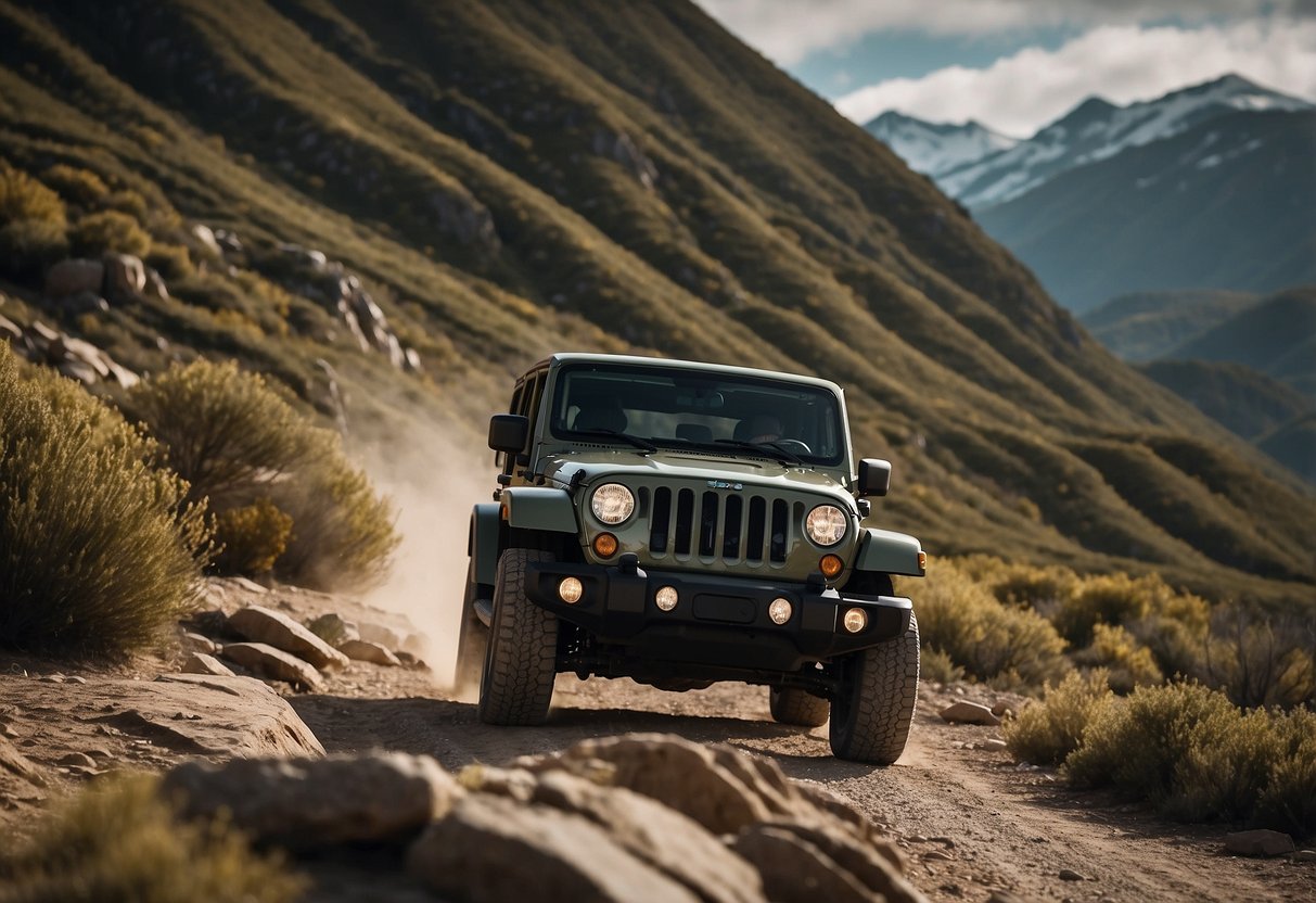 How Many Miles Will a Jeep Wrangler Last: Lifespan and Maintenance Tips