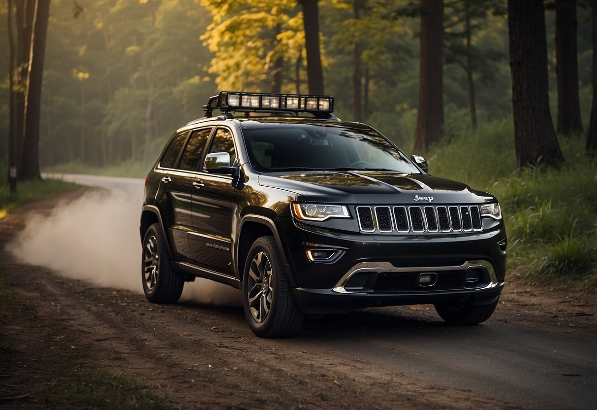 How to Put Jeep Grand Cherokee in Neutral with Dead Battery: A Step-by-Step Guide