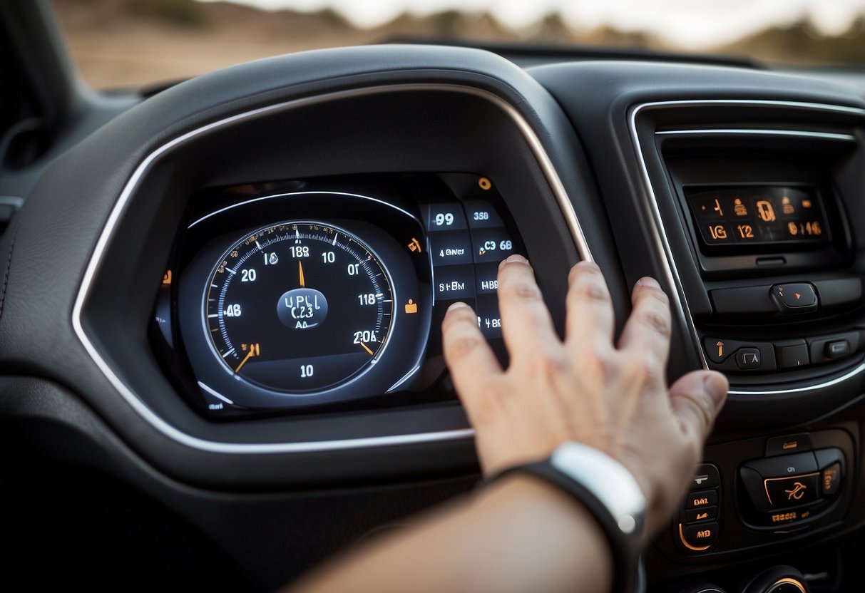 How to Reset Oil Life on Jeep Cherokee 2015: A Step-by-Step Guide