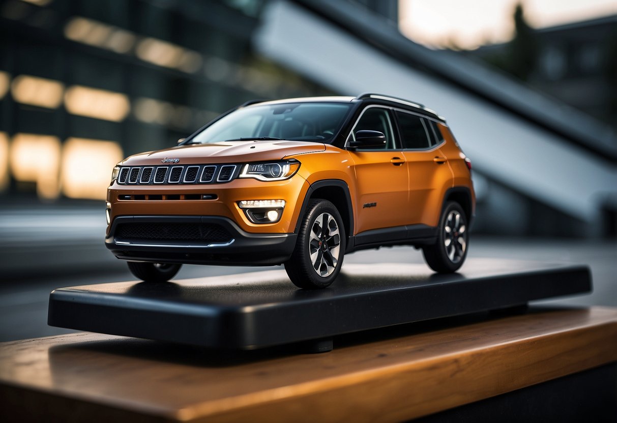 How Much Does a Jeep Compass Weigh: Comprehensive Guide for Car Enthusiasts