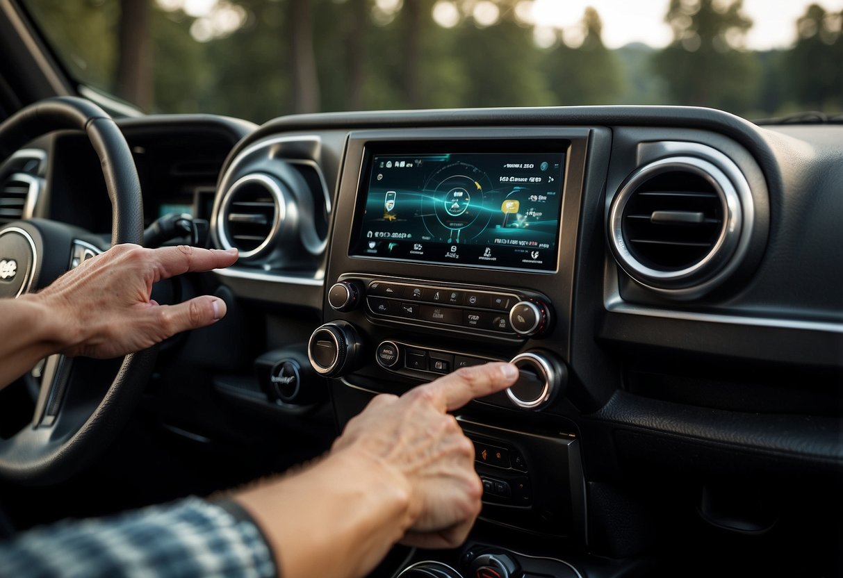 How to Connect to Jeep Wrangler Bluetooth: Step-by-Step Guide