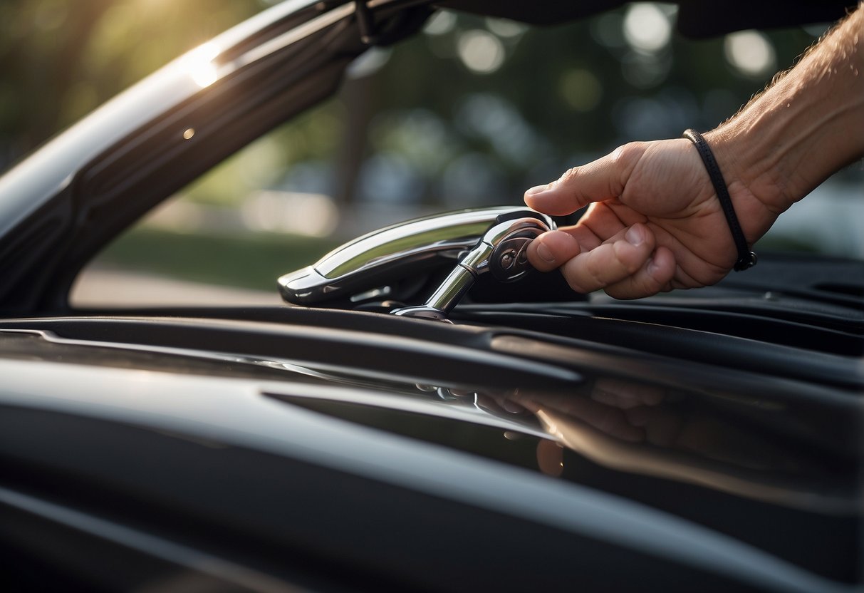 How to Open Jeep Cherokee Hood: Step-by-Step Guide