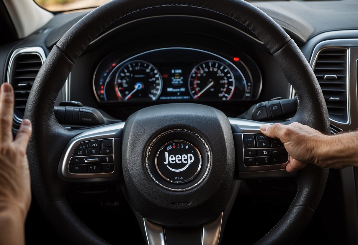 How to Reset Oil Life on Jeep Grand Cherokee 2014: Step-by-Step Guide