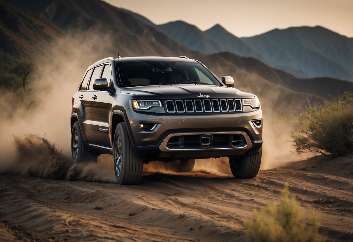 How to Tell if Jeep Grand Cherokee is 4WD: An Expert’s Guide