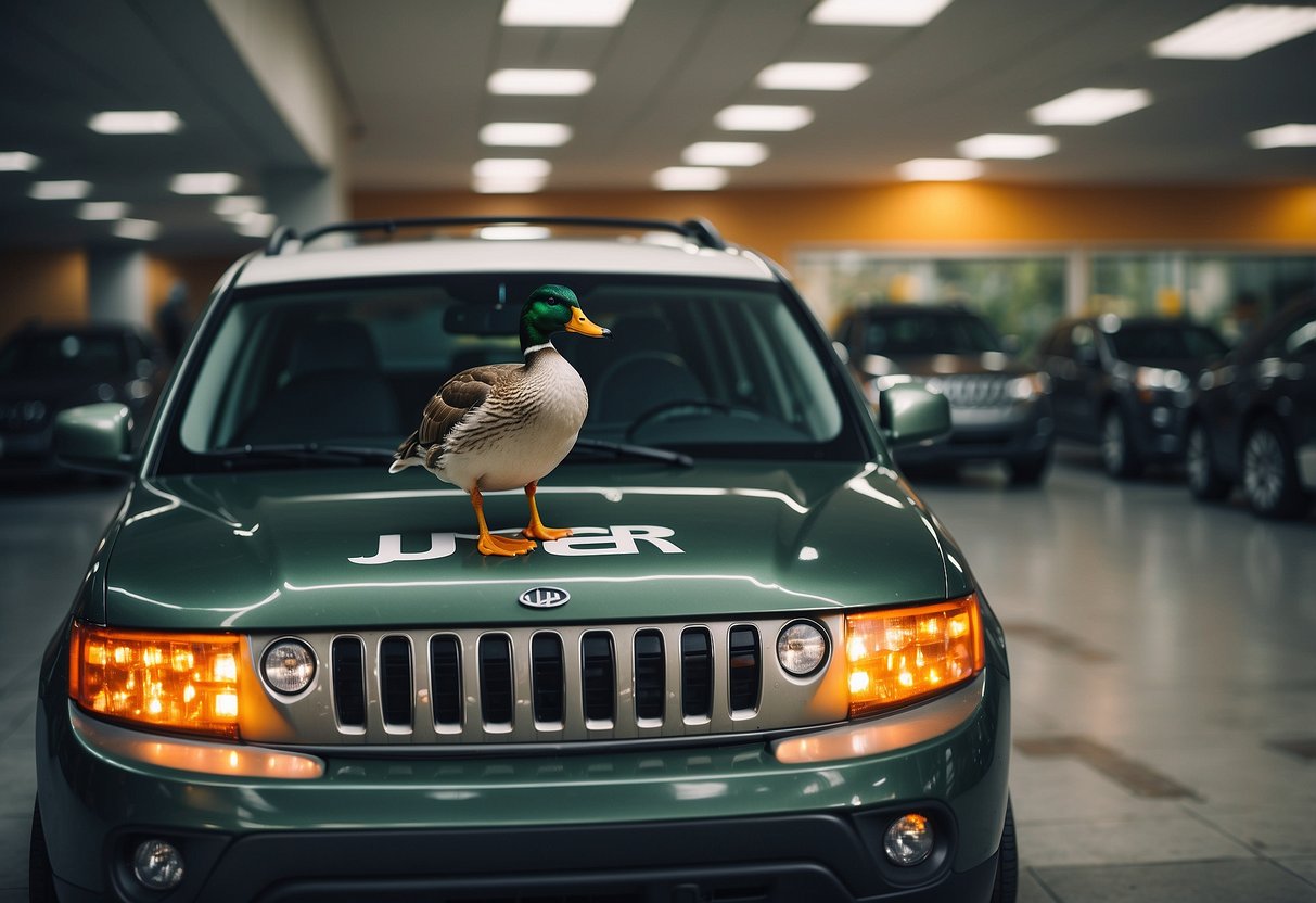 Where to Buy Duck Duck Jeep: Top Shops and Tips
