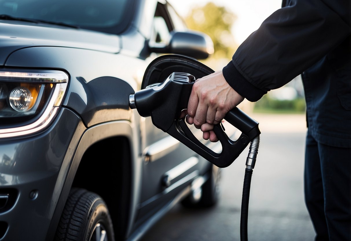 What Gas Does a Jeep Grand Cherokee Take: Essential Fuel Information