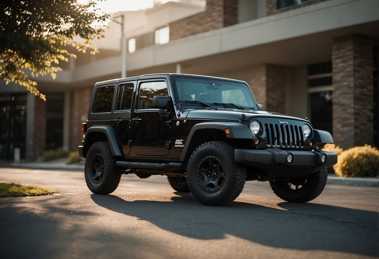 How Safe Is a Jeep Wrangler: A Comprehensive Safety Analysis