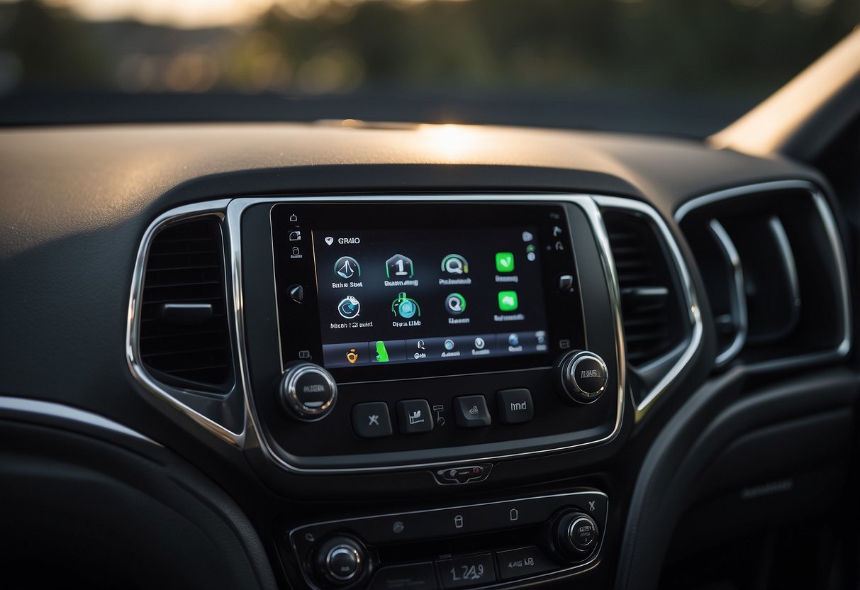 How to Remote Start Jeep Grand Cherokee: Step-by-Step Guide