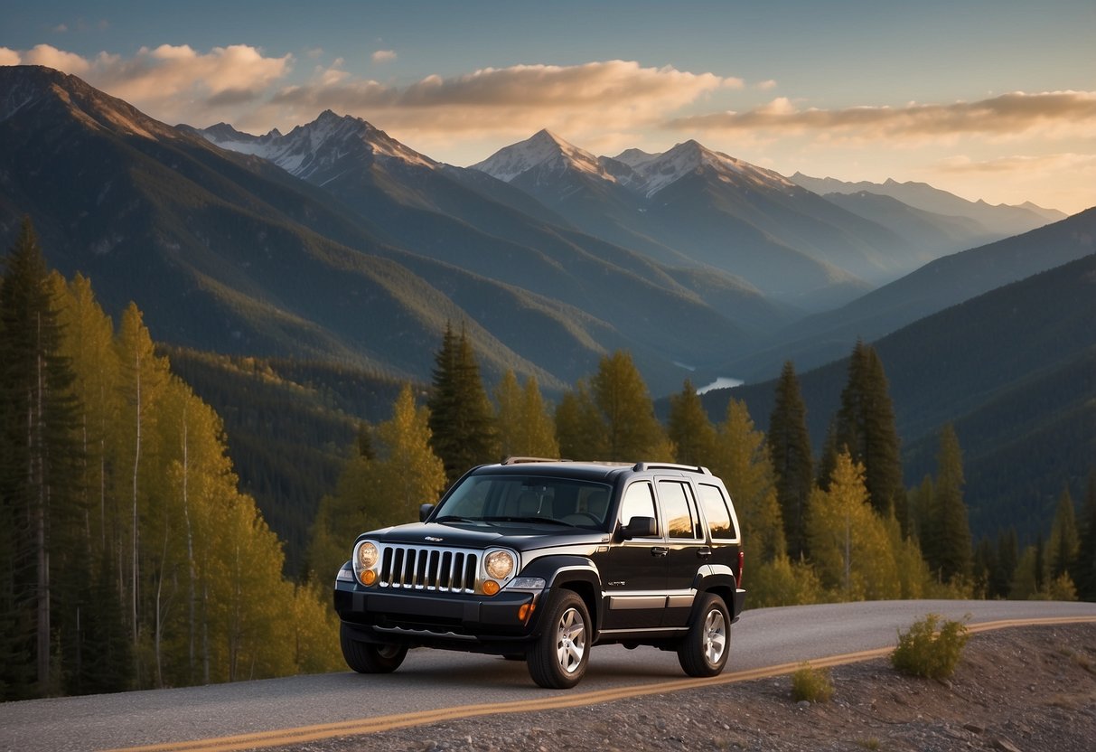 How Many Miles Can a Jeep Liberty Last: Expert Insights and Tips