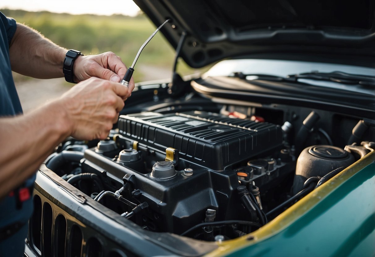 How to Check Transmission Fluid in Jeep Cherokee: Essential Steps for Maintenance
