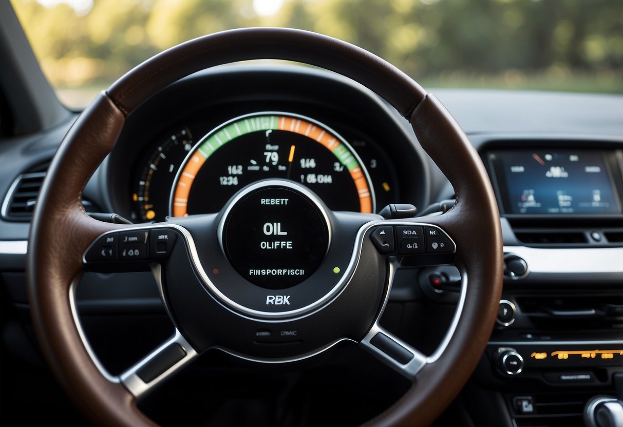 How to Reset Oil Life on 2014 Jeep Wrangler: Simple Steps for Maintenance