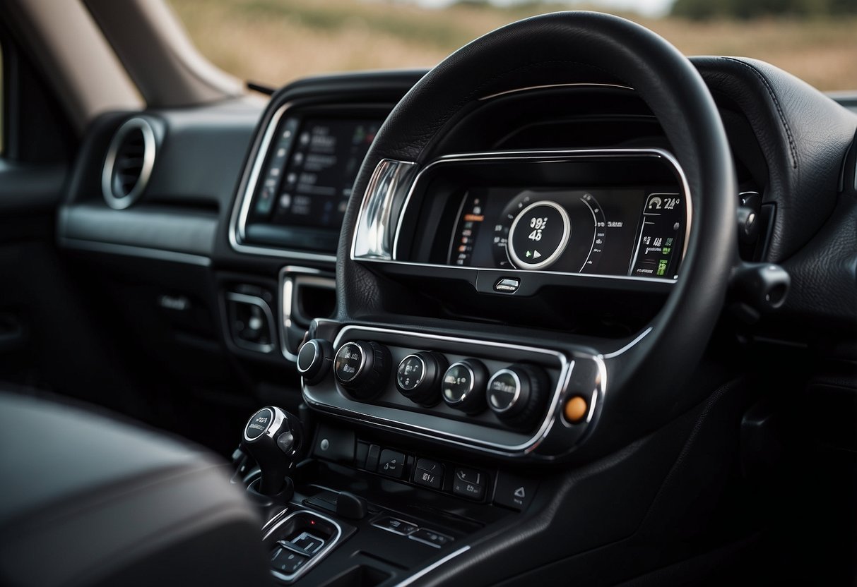 What Does 2H Mean in a Jeep: Understanding Drivetrain Options