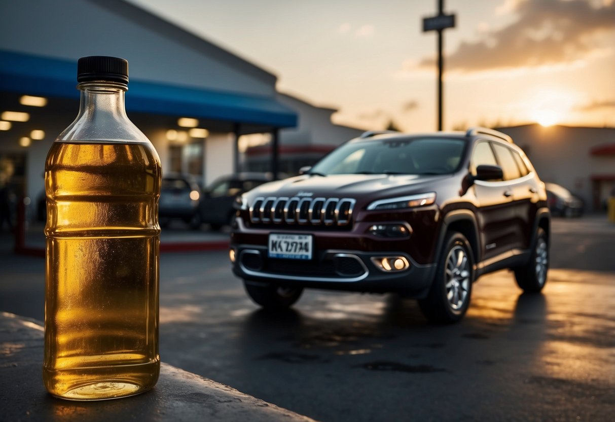What Kind of Oil Does a Jeep Cherokee Take: Essential Guide for Owners