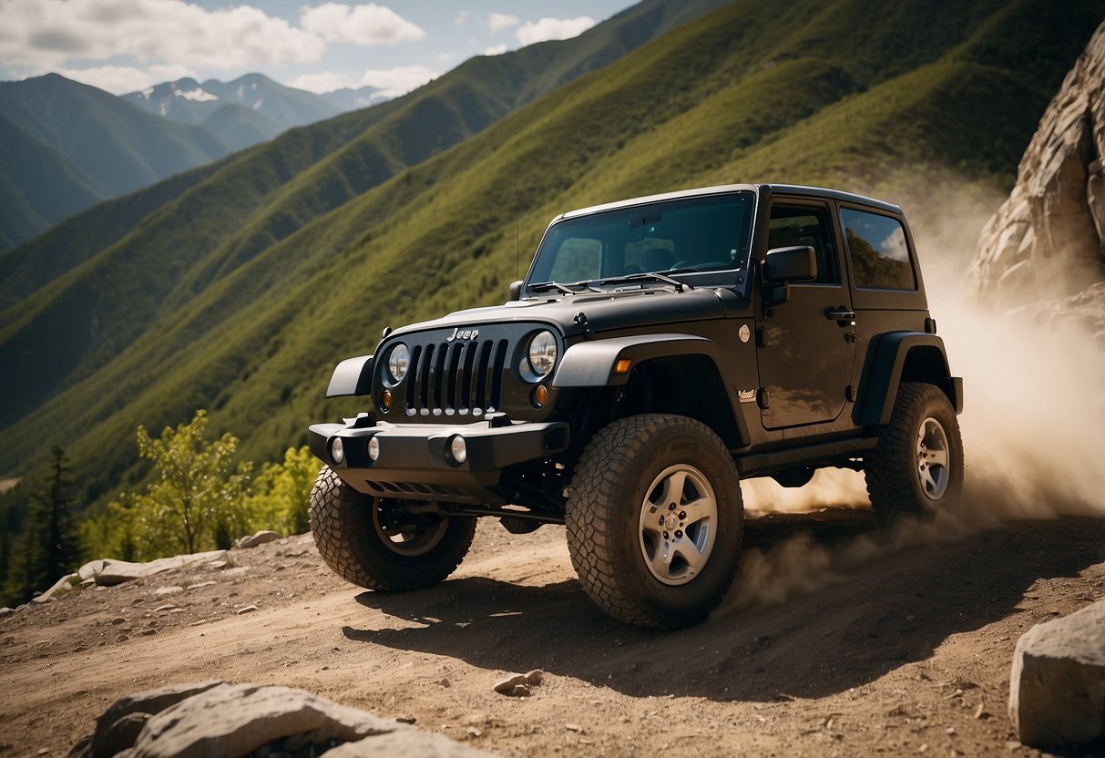 How to Jump a Jeep Wrangler: Expert Tips for Safe Boosting