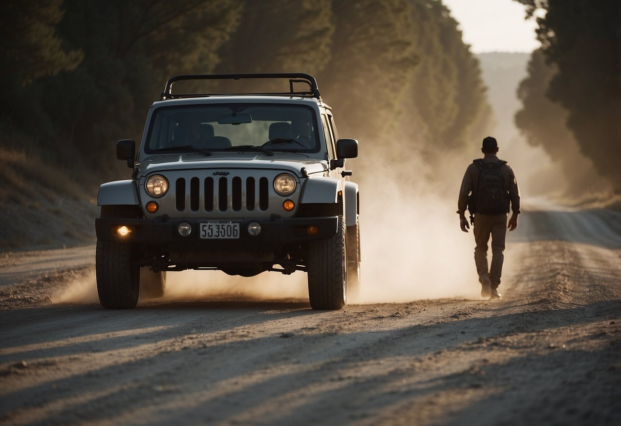 How Did the Jeep Wave Start: Exploring the Origins of a Beloved Tradition