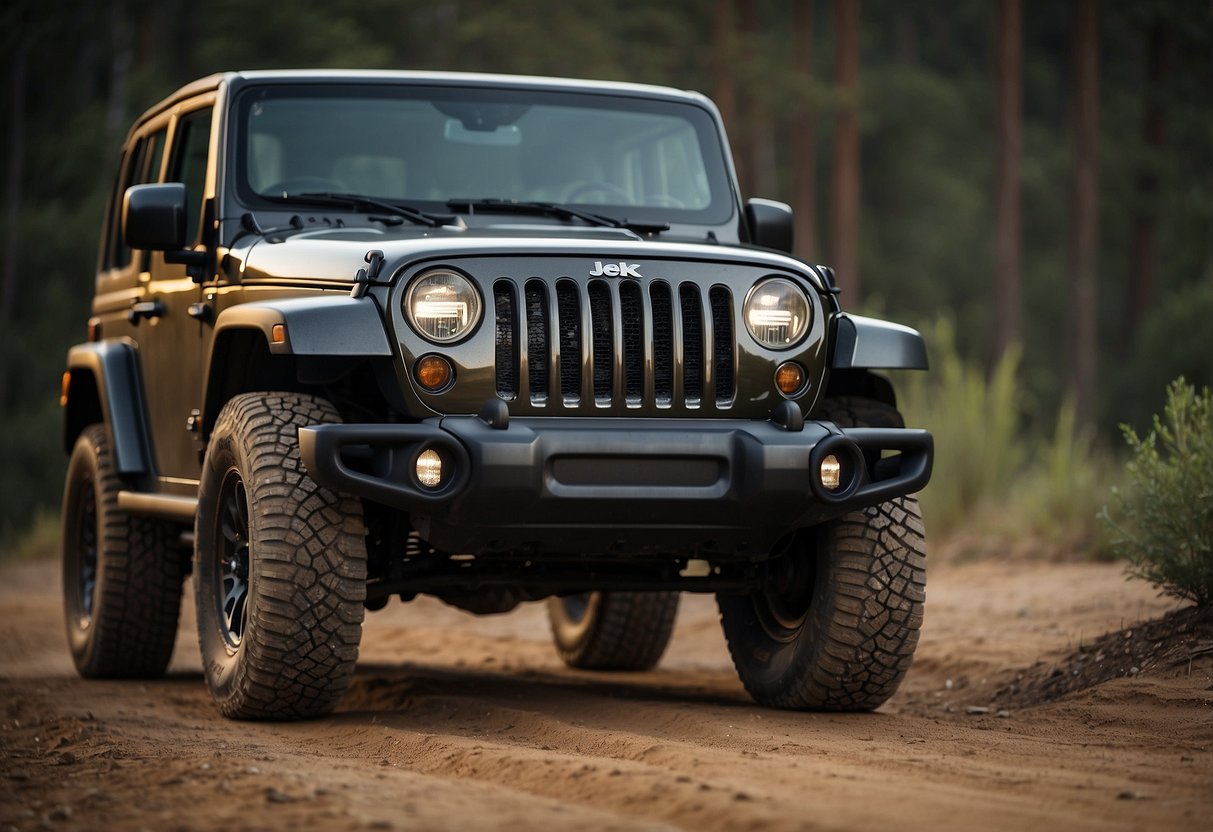 How Do I Know If My Jeep Is a JK or JL: A Comprehensive Guide