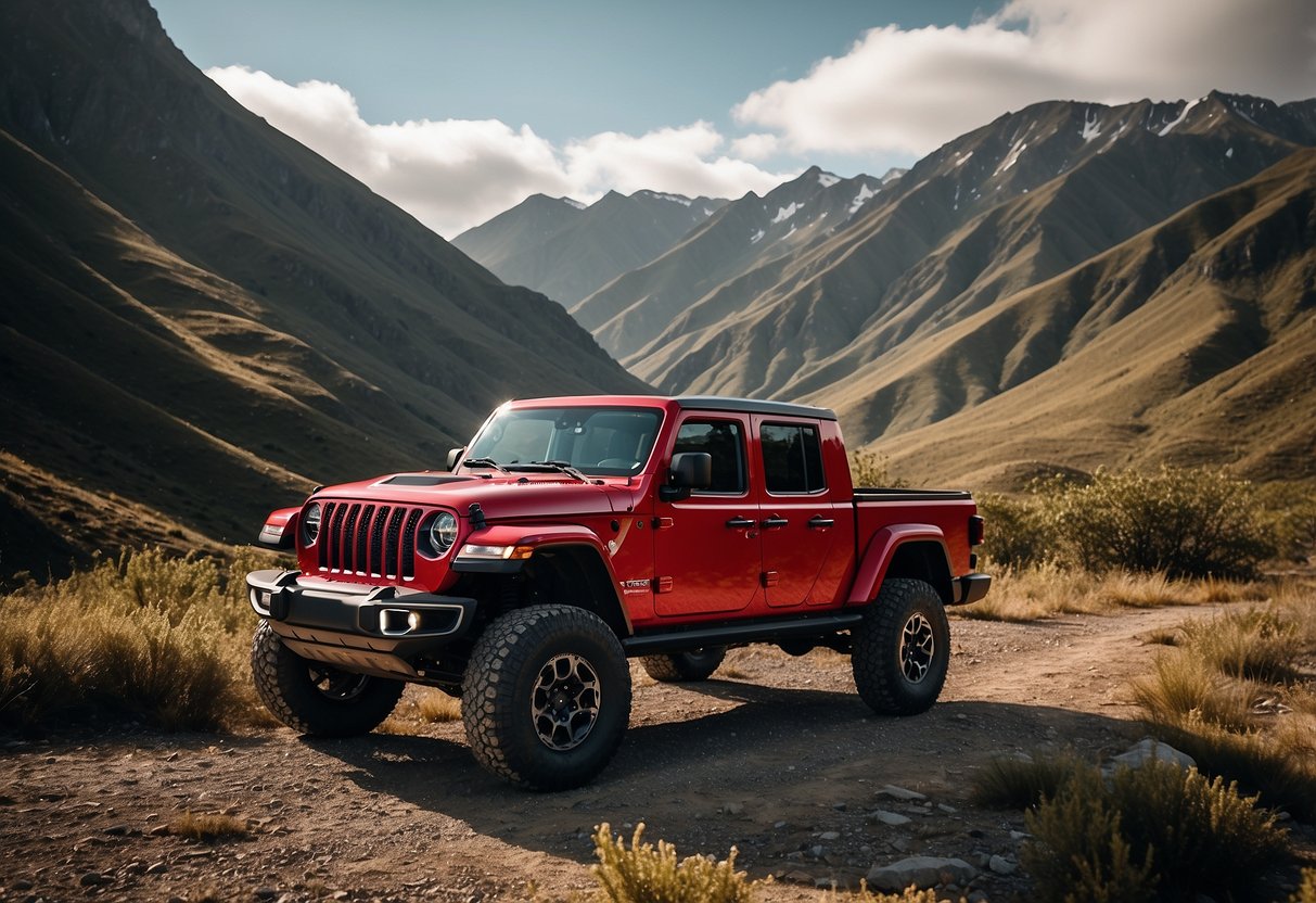 Which Jeep Gladiator Is the Best: A Comprehensive Comparison