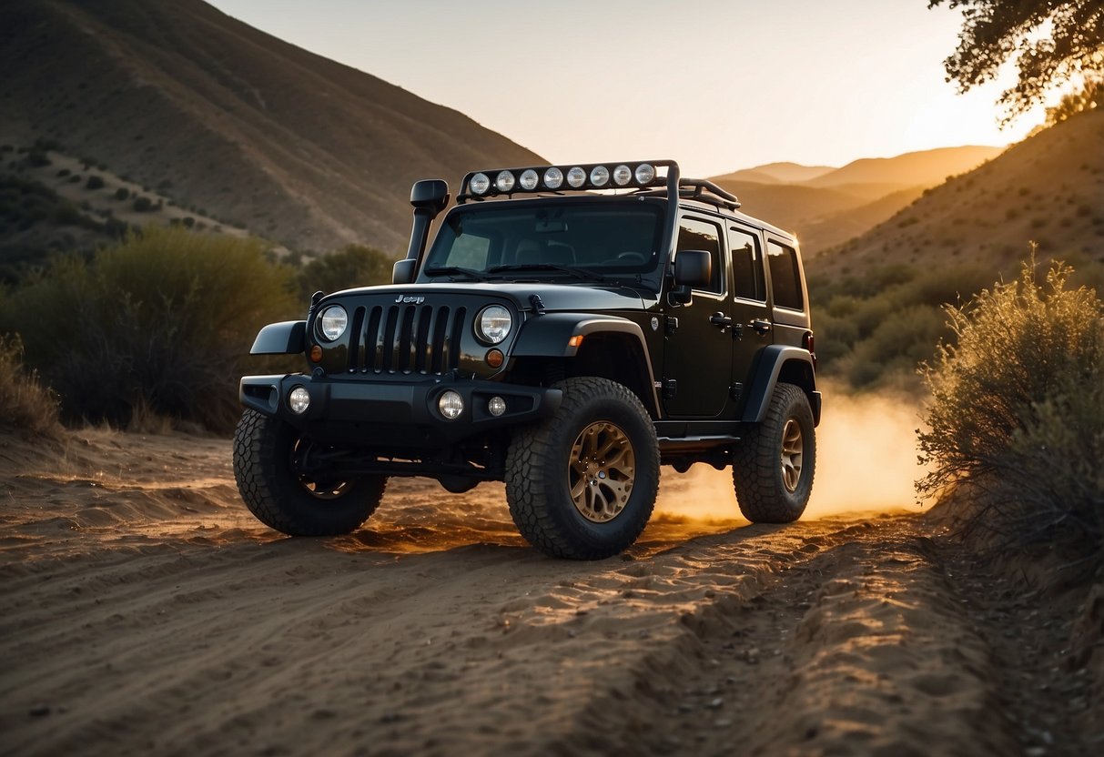 Jeep Rubicon How Do I Lower Windows: A Quick Guide