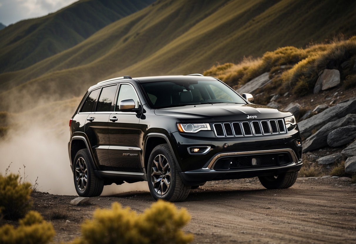 How Reliable is the Jeep Grand Cherokee: A Comprehensive Review for SUV Enthusiasts
