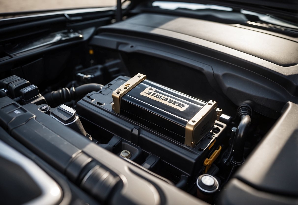 Where Is the Battery on a 2015 Jeep Grand Cherokee: Easy Location Guide