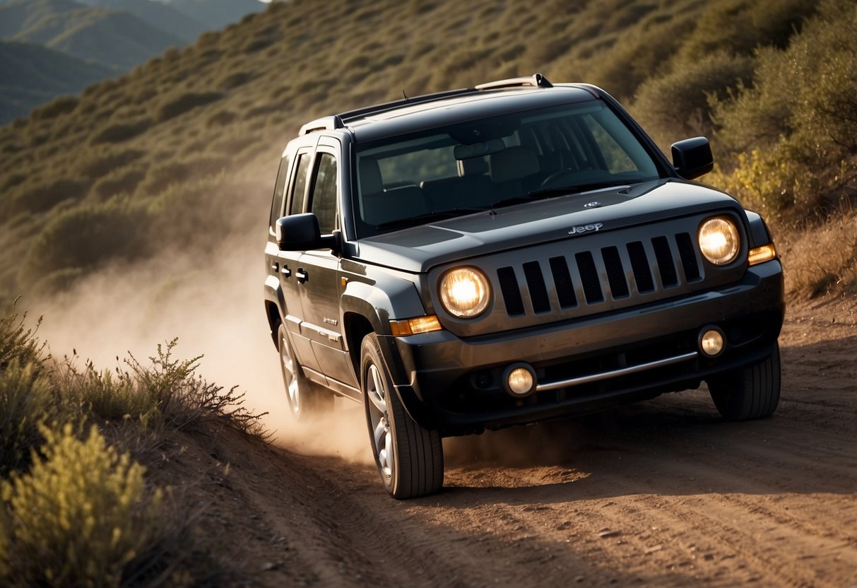 How Many Miles Do Jeep Patriots Last: Understanding Their Lifespan and Maintenance