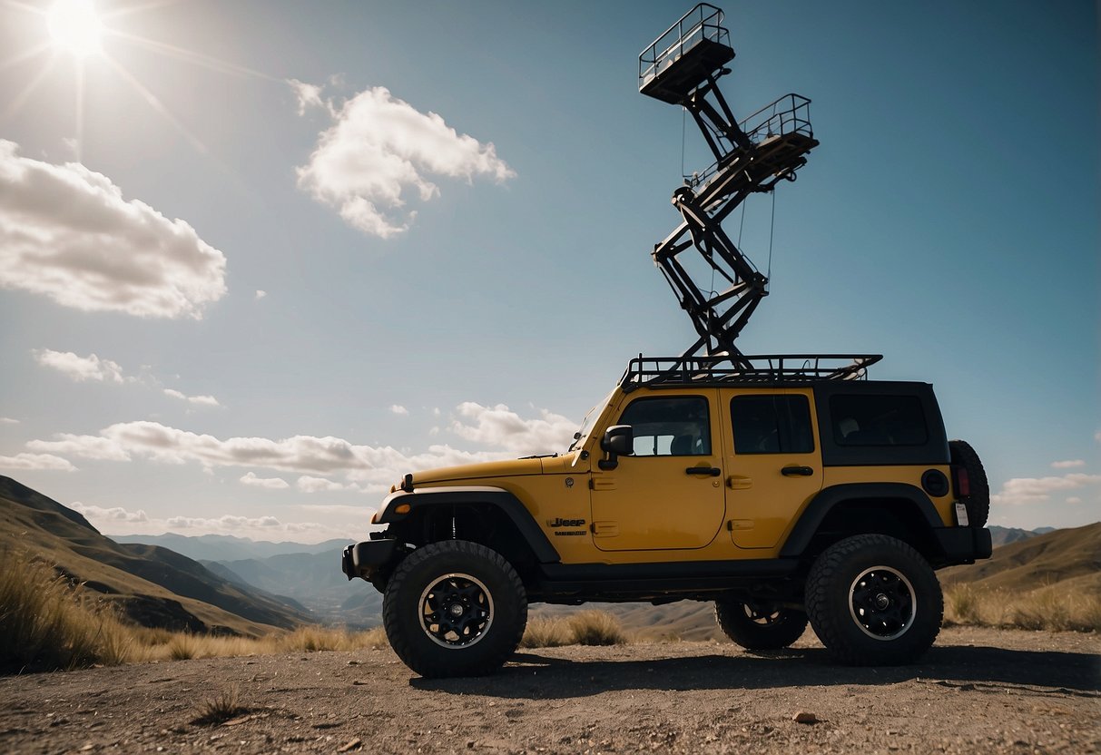 How Much Is It to Lift a Jeep: A Complete Cost Breakdown