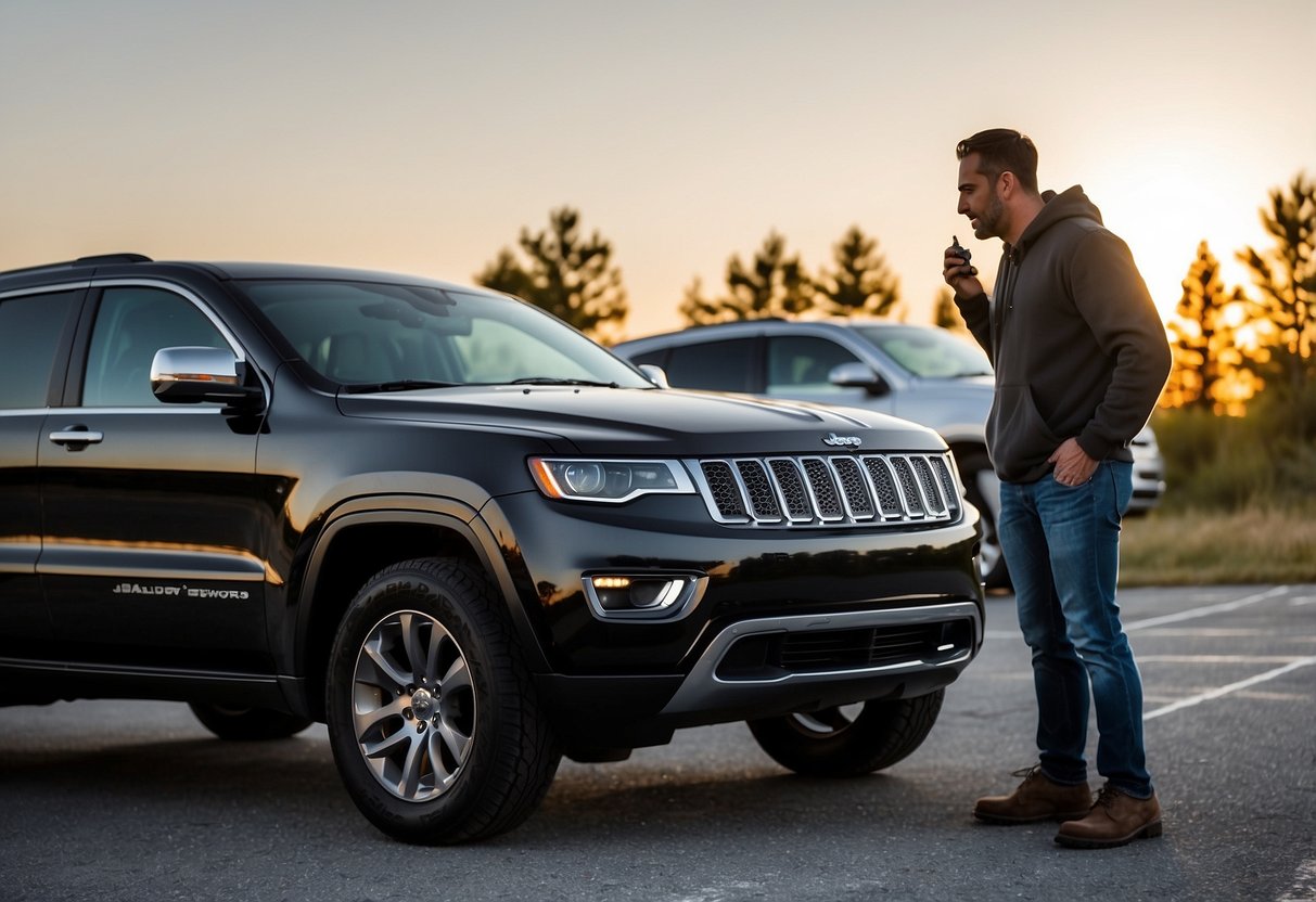 Which is More Reliable: Jeep Grand Cherokee or Ford Explorer? Comprehensive Comparison