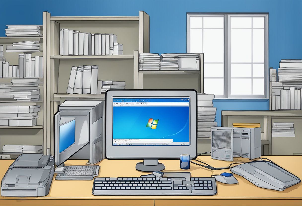 Microsoft Windows 7 Professional SP1 64bit: Features and Benefits Explained