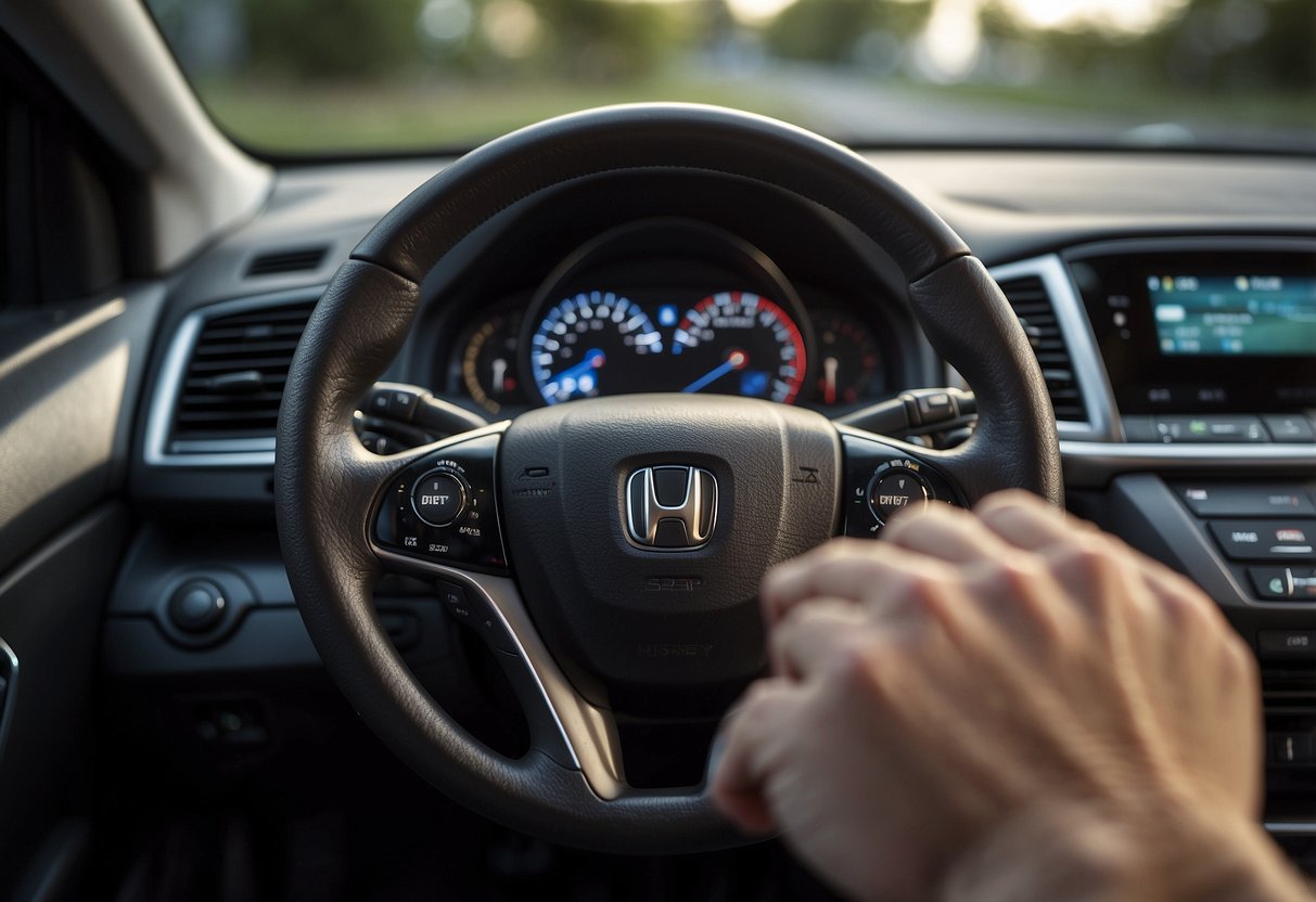 How to Reset Oil Life on Honda Odyssey: Step-by-Step Guide