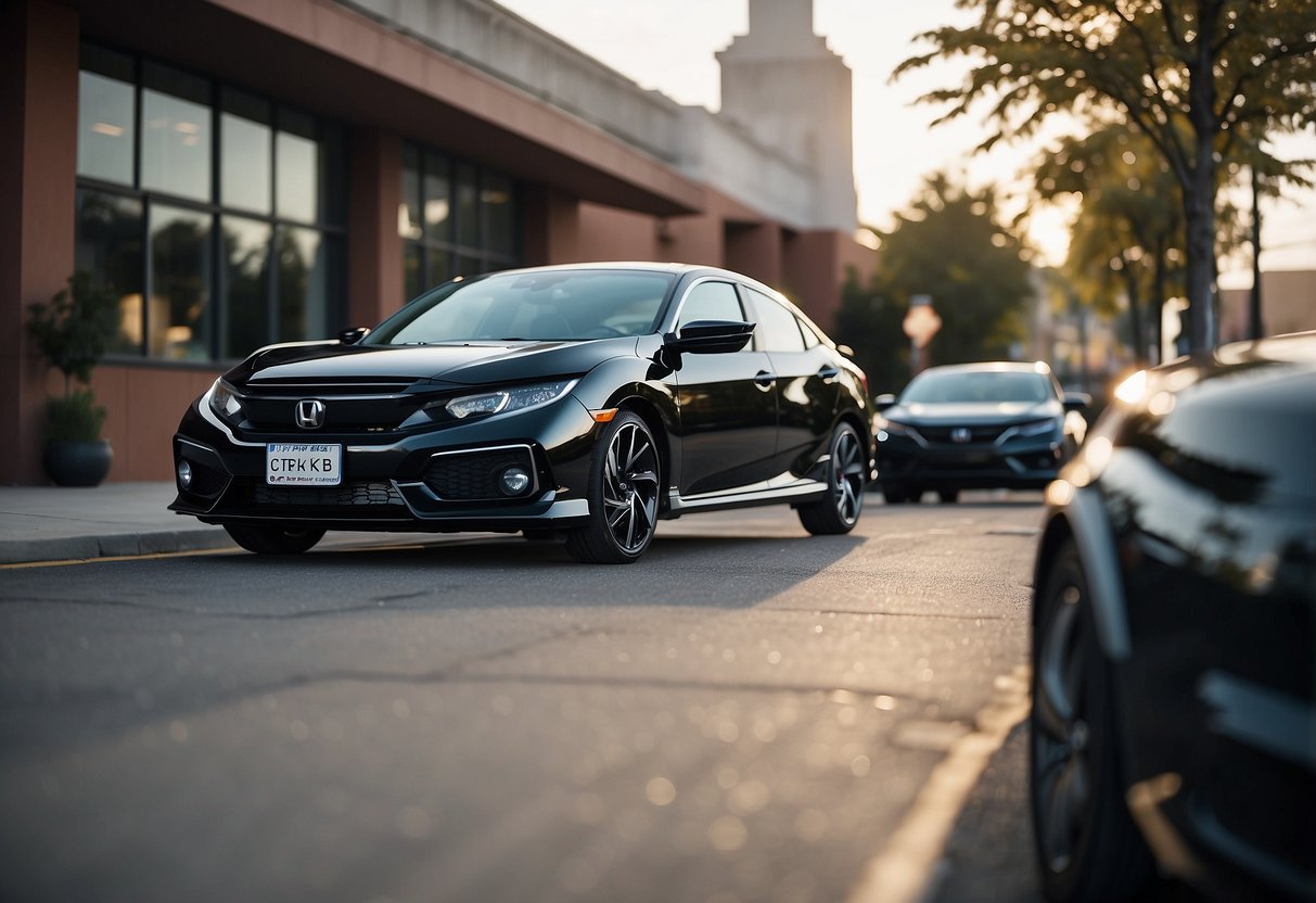 Why Is Honda Civic Insurance So High: Factors Driving Up Costs