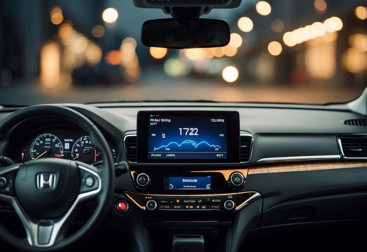 What Does SRS Mean on a Honda: Understanding Your Vehicle’s Safety System