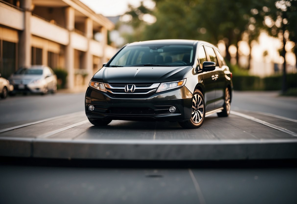 How Much Does a Honda Odyssey Weigh: An In-Depth Breakdown