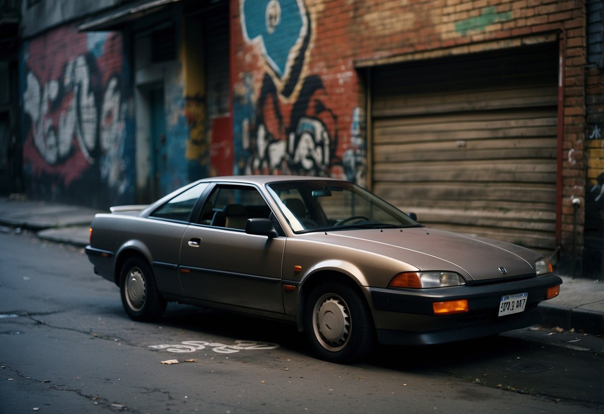 This is an 81 Honda: Classic Features and Maintenance Tips