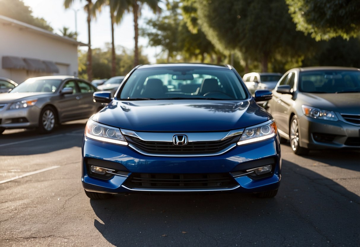 What Is the Blue Book Value of a 2013 Honda Accord? Accurate Pricing Guide
