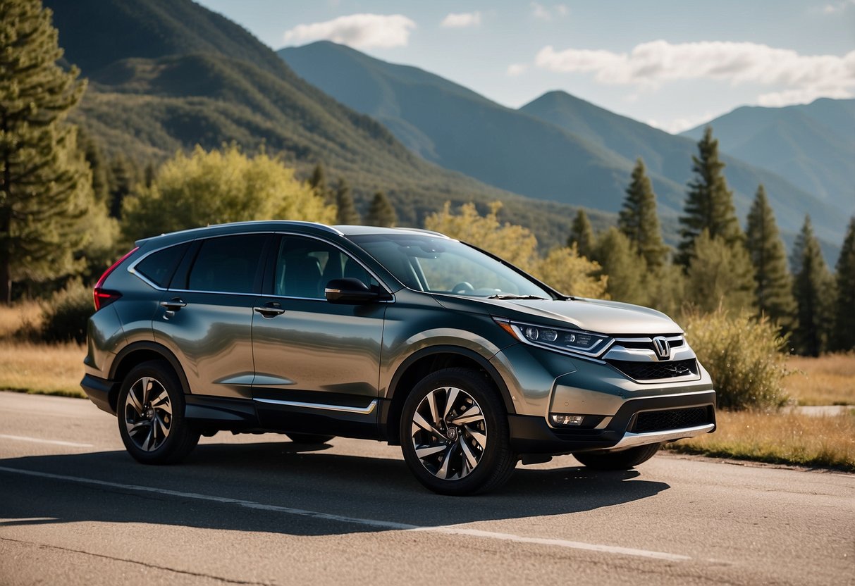 How Wide is a Honda CR-V: Dimensions and Space Explained