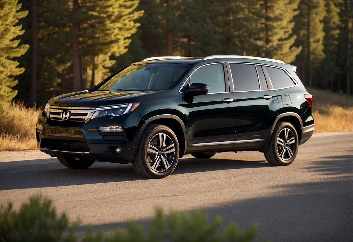 Which Is Bigger Honda Pilot or Passport: A Comprehensive Size Comparison