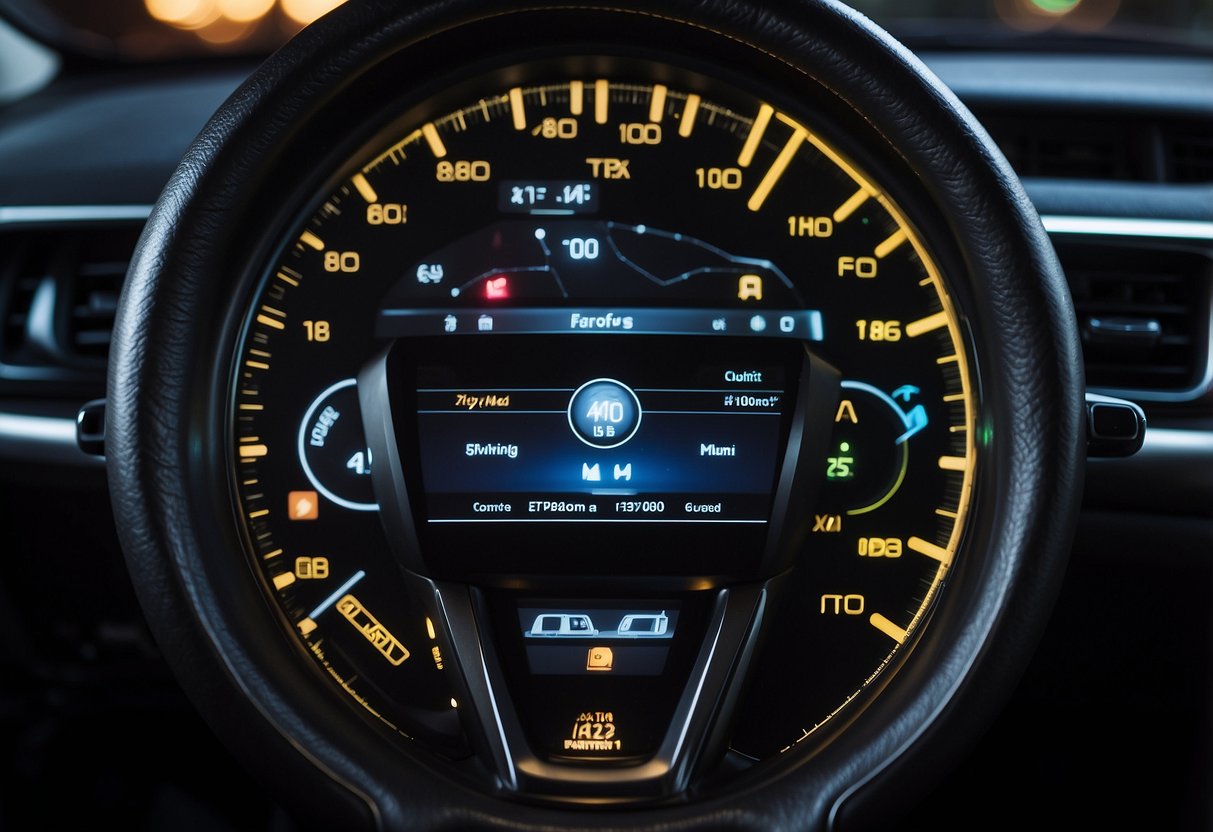 What Does A1 Mean on Honda Civic: Understanding Maintenance Codes