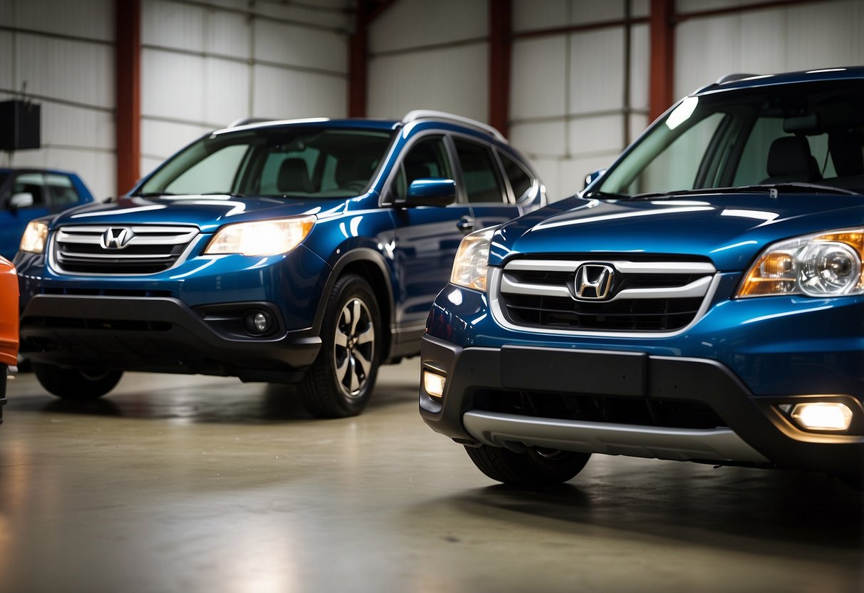 Which Is More Reliable Honda CR-V or Subaru Forester: A Comprehensive Analysis