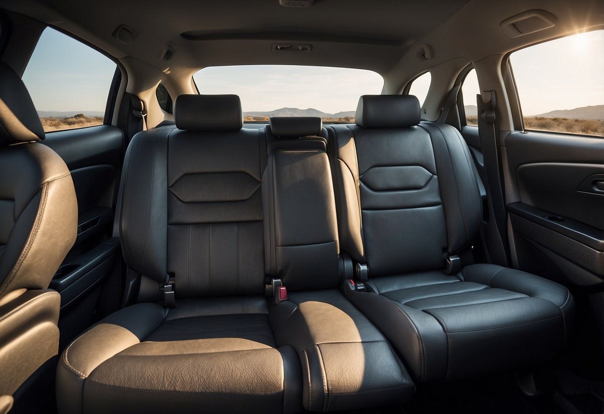 How Many Seats in Honda CRV: Detailed Seating Capacity Explained