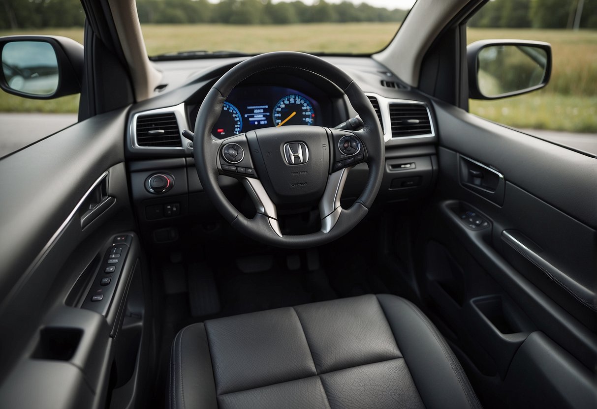 Why is My VTM-4 Light On Honda Pilot: Understanding the Warning Indicator