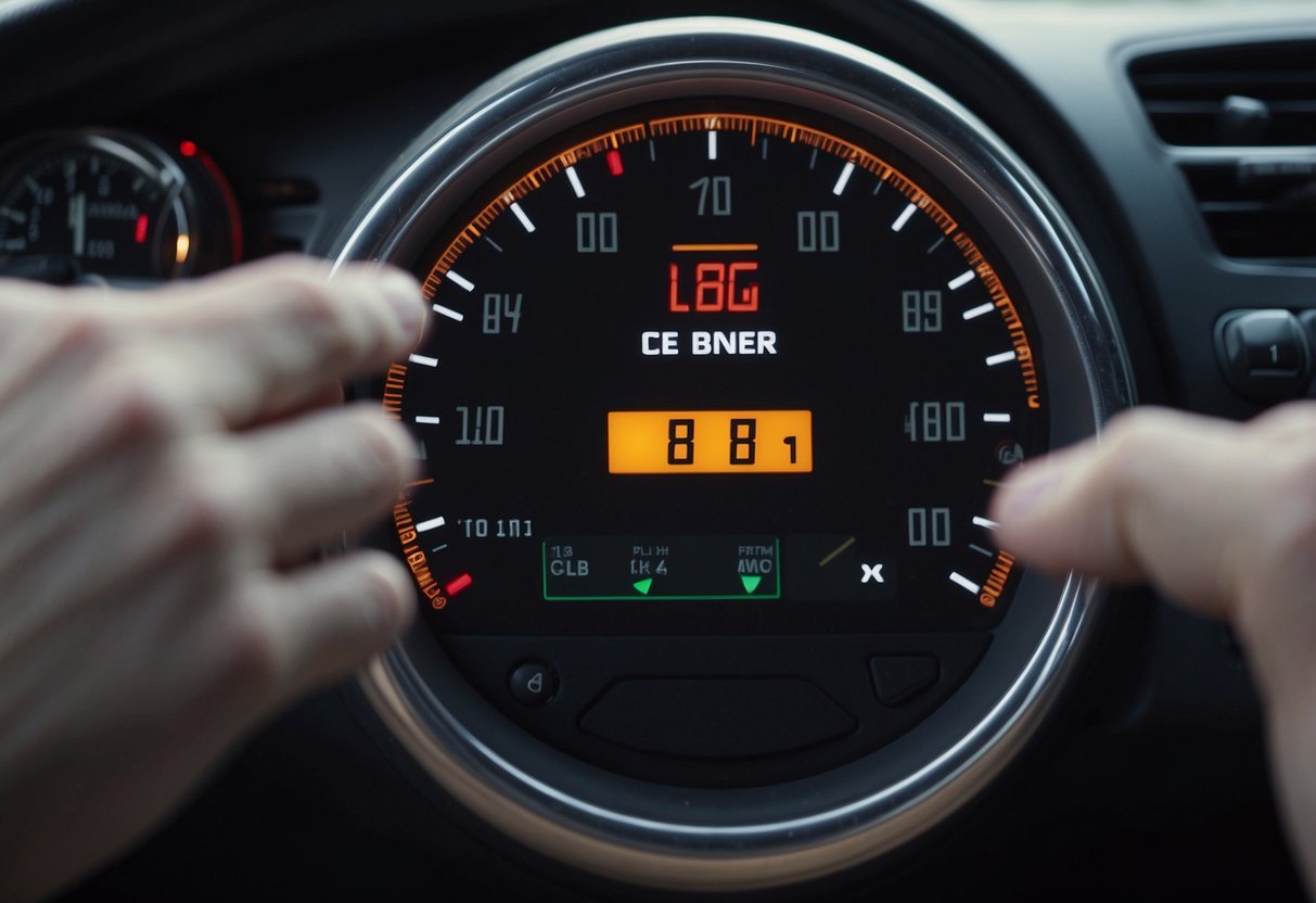 How to Reset Low Tire Pressure on Honda Civic: Step-by-Step Guide