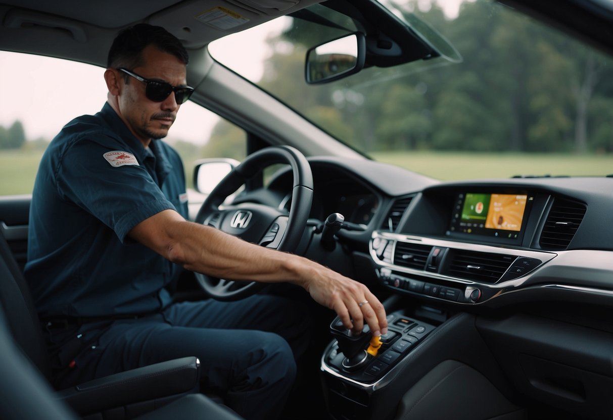 How to Reset Honda Odyssey Oil Life: Step-by-Step Guide