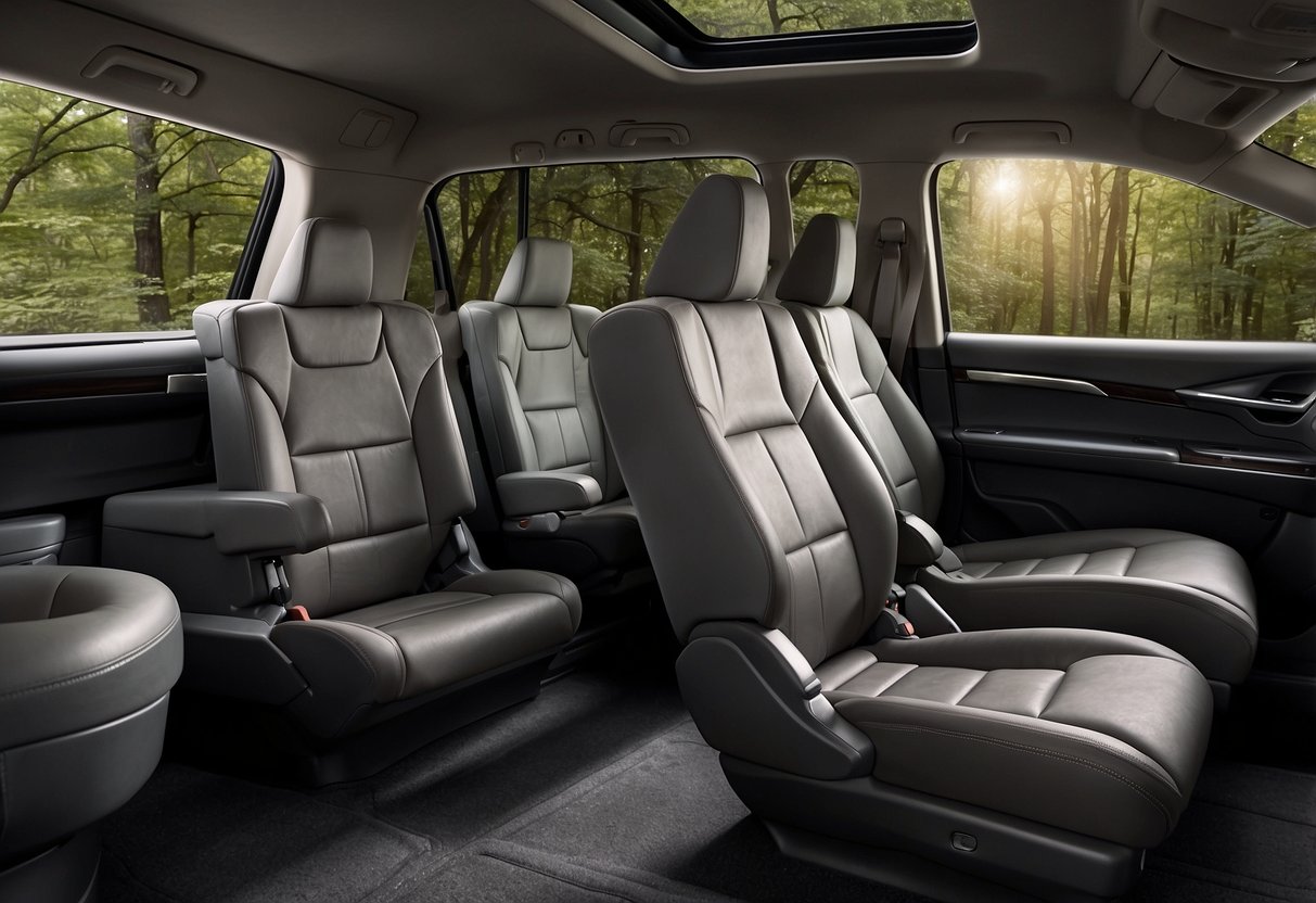 What Year Honda Odyssey Has Magic Slide Seats: Complete Guide