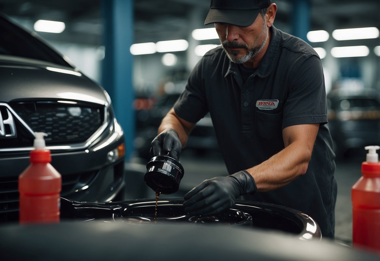How Often Change Transmission Fluid Honda: Expert Maintenance Guide