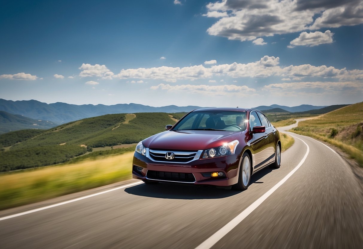 How Many Miles Can a 2012 Honda Accord Last: Expert Insights and Tips